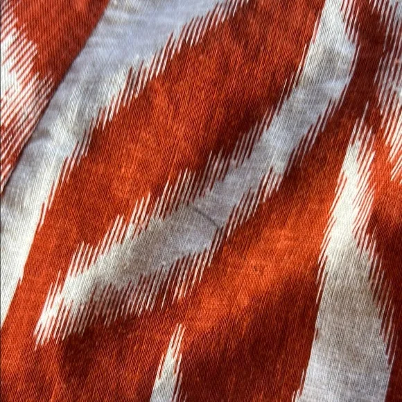 BR Linen-Blend Skirt and Crop Top Floral Two-Piece Set** 🌼 - Picture 8 of 11